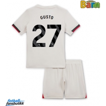 Chelsea Malo Gusto #27 Bortedraktsett Barn 2025-26 Kortermet (+ Korte bukser)